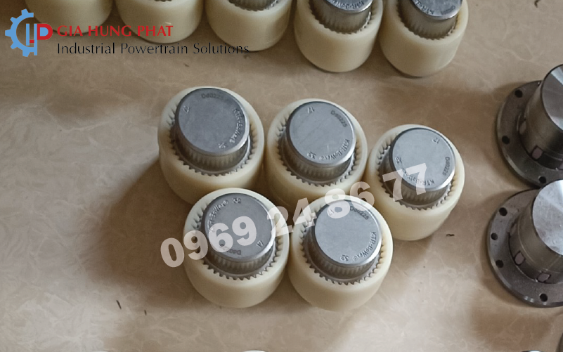 khớp nối răng Bowex M KTR