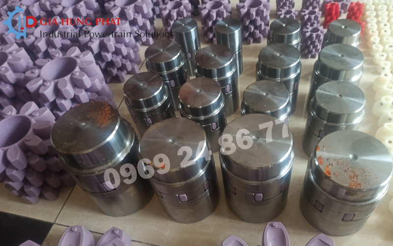 khớp nối ROTEX
