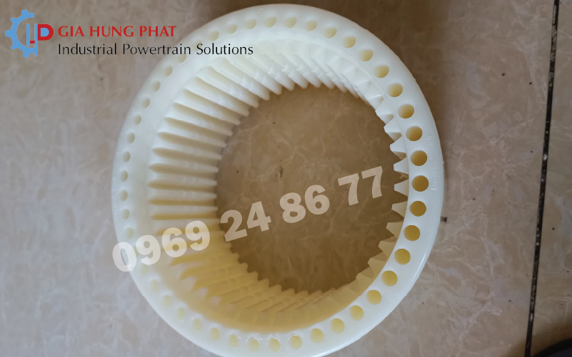 Vỏ nhựa Bowex Ktr 2