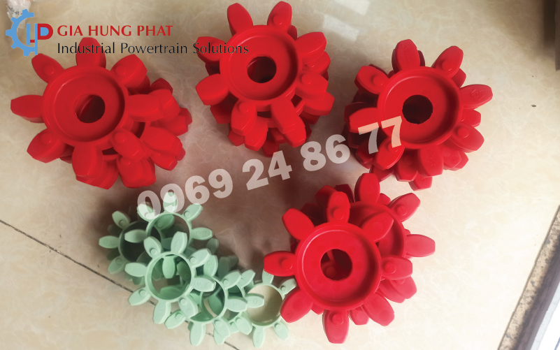 vòng đệm giảm chấn Rotex GS KTR