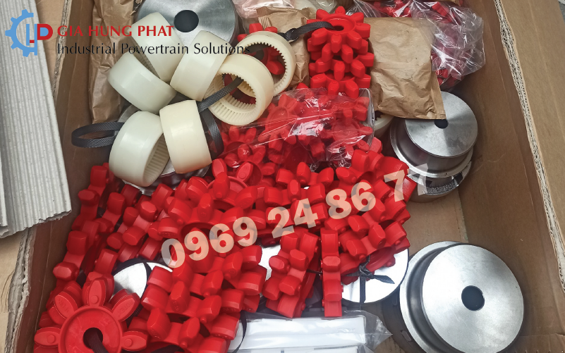 vòng đệm giảm chấn Rotex GS KTR
