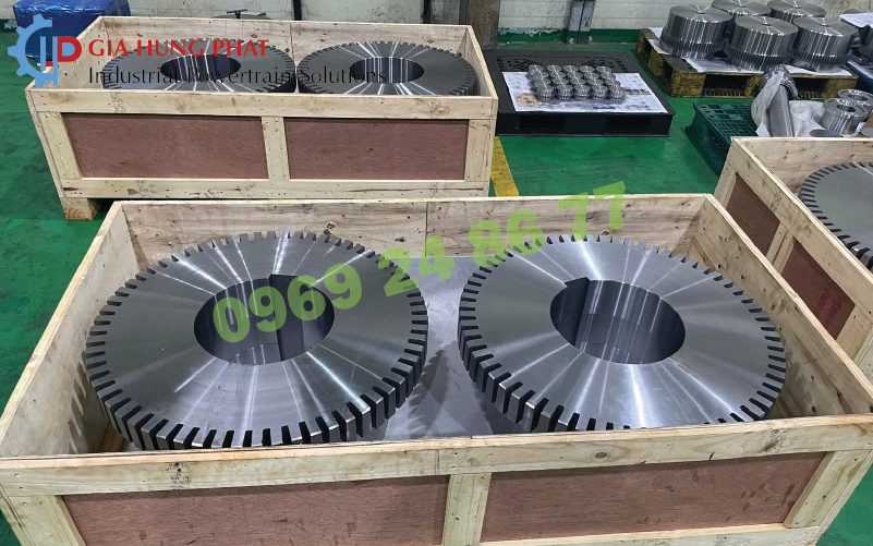 Bộ hub khớp nối KCP