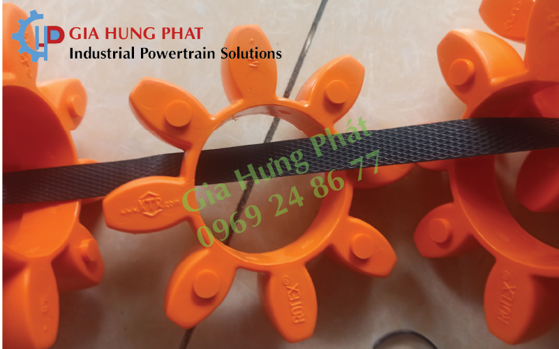 Giảm chấn Rotex KTR