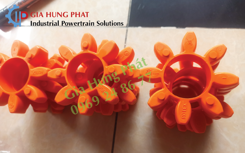 Giảm chấn Rotex KTR