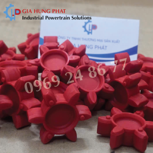 Vòng đệm giảm chấn Rotex GS19 KTR 98ShA RED