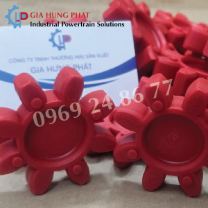 Vòng đệm giảm chấn Rotex GS42 KTR 98ShA RED
