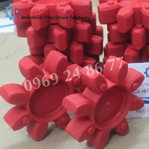 Vòng đệm giảm chấn Rotex GS42 KTR 98ShA RED