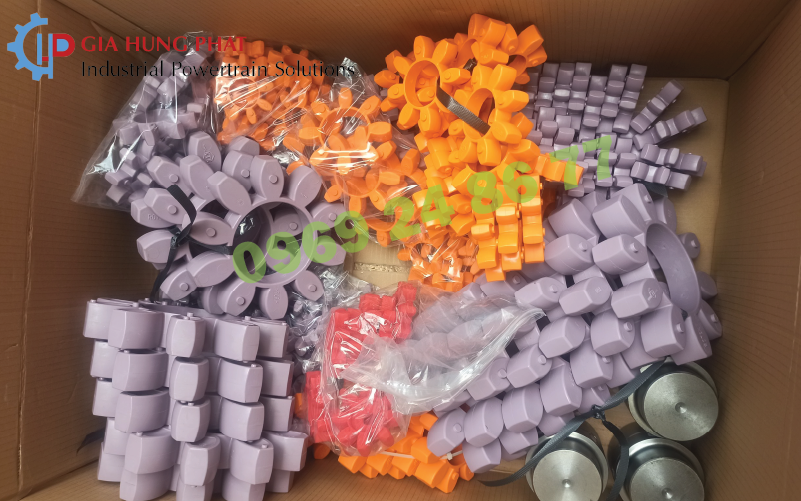 Vòng đệm giảm chấn Rotex KTR