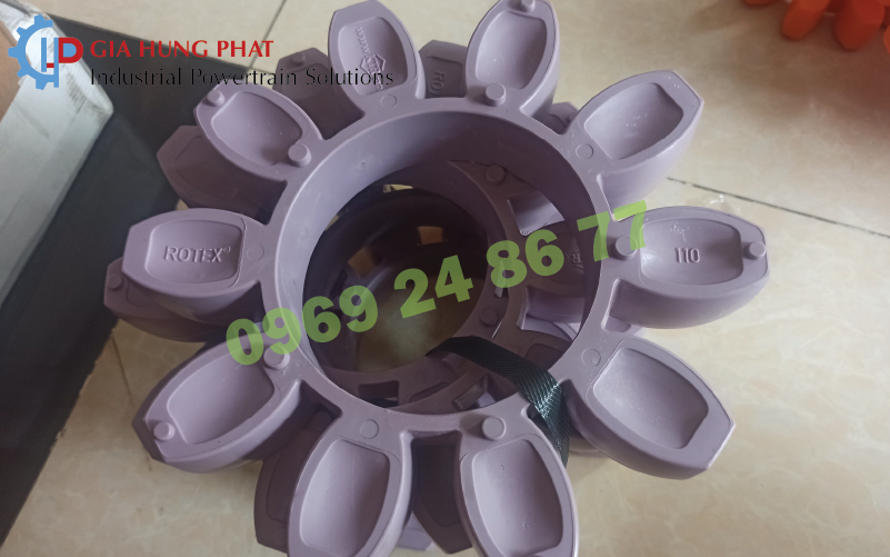 Vòng đệm giảm chấn Rotex KTR