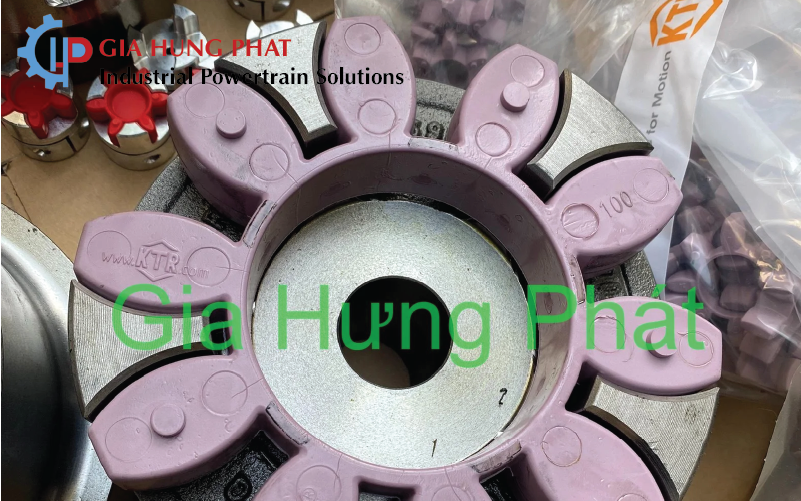 vòng đệm giảm chấn Rotex KTR