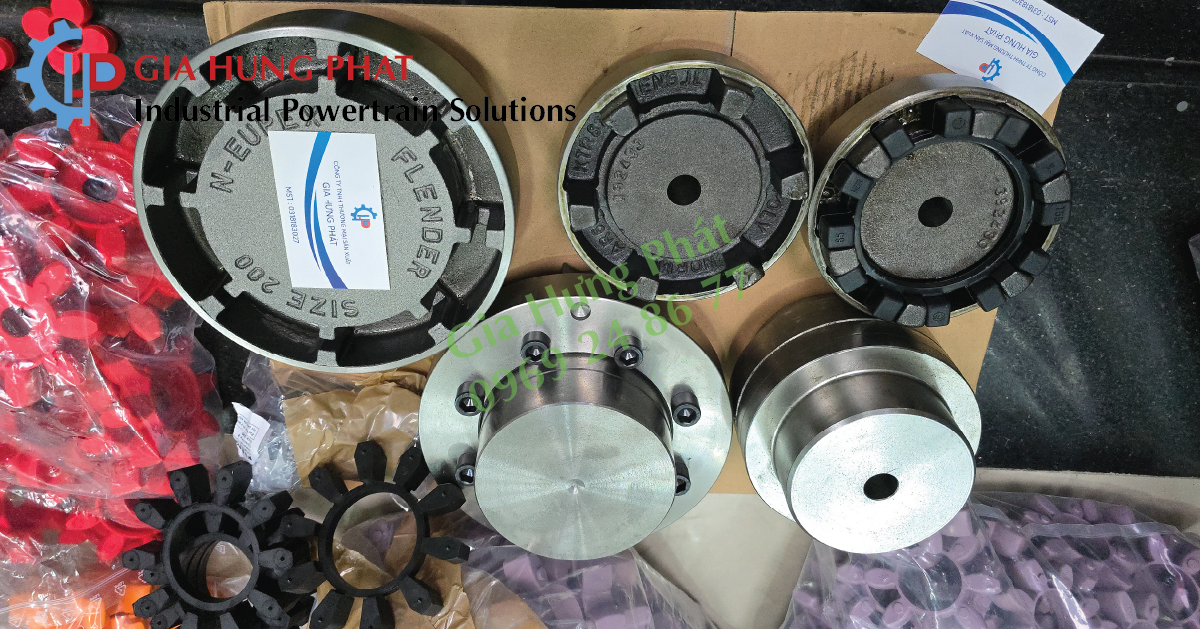 Vòng đệm N-Eupex Flender (1)