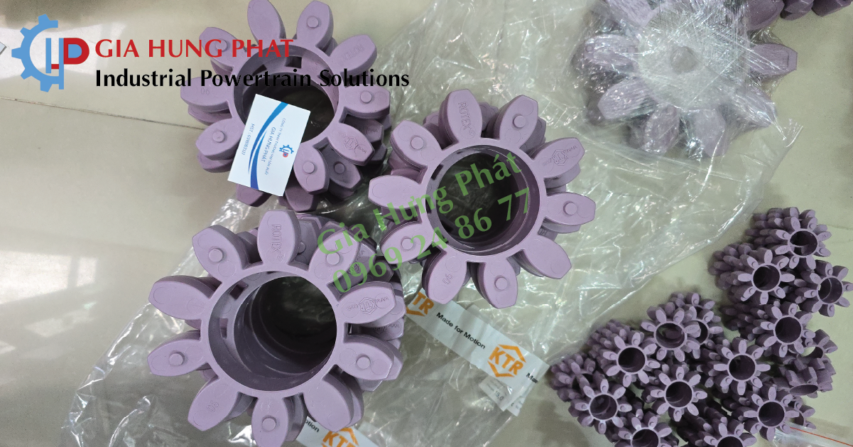 Vòng đệm Rotex KTR (4)