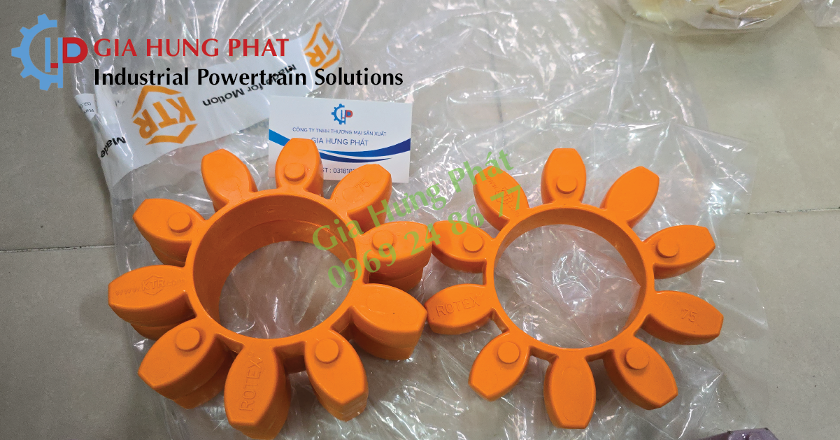 Vòng đệm Rotex KTR (5)
