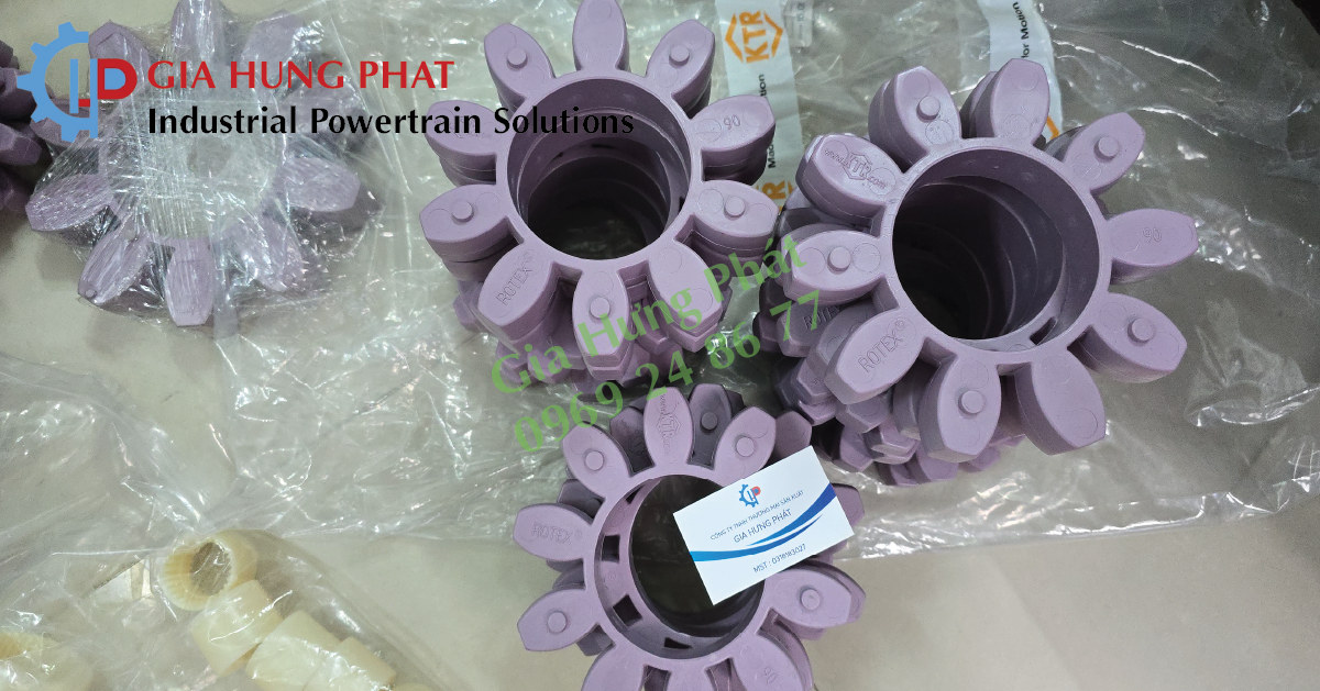 Vòng đệm Rotex KTR (6)