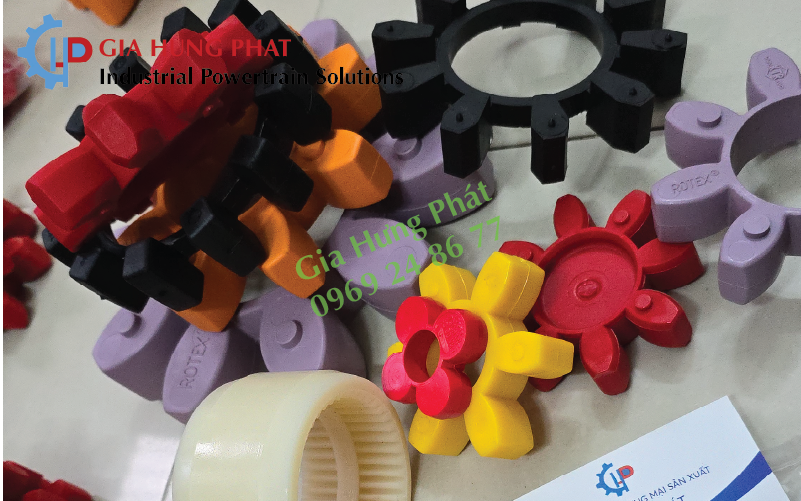 Vòng đệm Rotex KTR 98 Shore A (3)