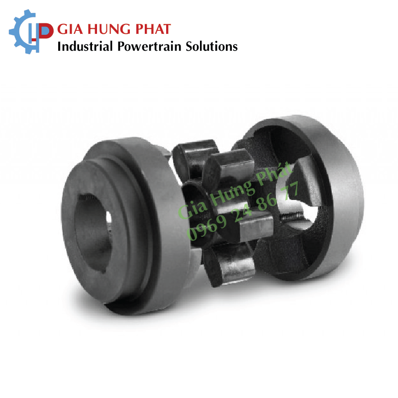 Vòng đệm cao su giảm chấn HRC China (2)
