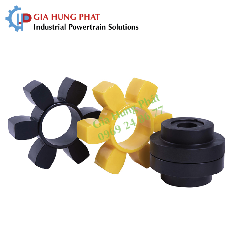 Vòng đệm cao su giảm chấn HRC China (2)