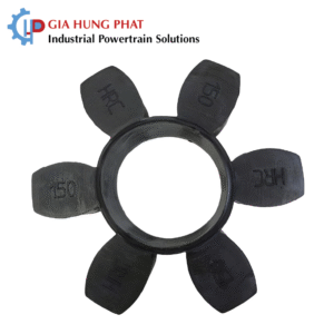 Vòng đệm cao su giảm chấn HRC150