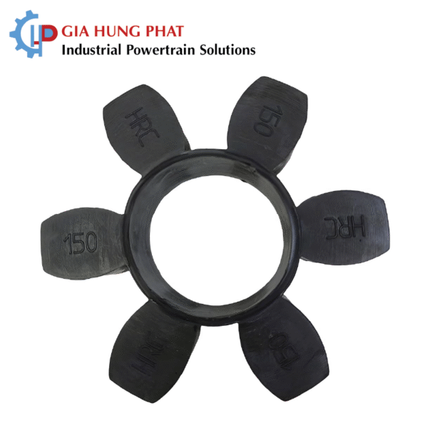 Vòng đệm cao su giảm chấn HRC150