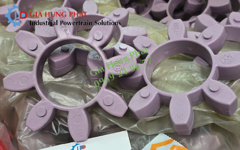 Vòng đệm giảm chấn Rotex KTR (Spider Rotex KTR)