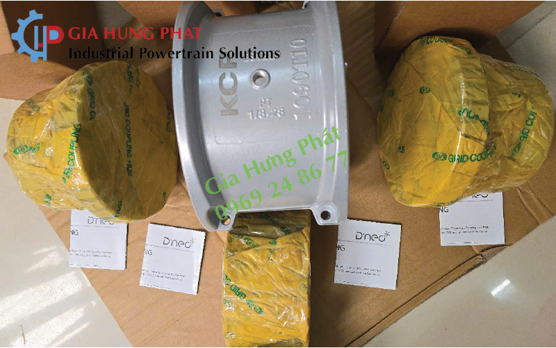 khớp nối lò xo