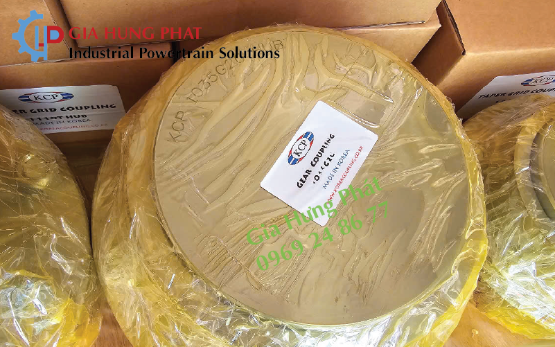 khớp nối răng KCP (D'neo) gear coupling (1)