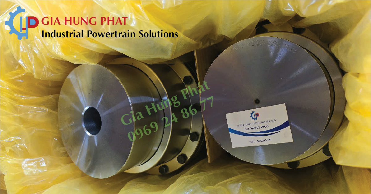 khớp nối răng gear coupling (2)