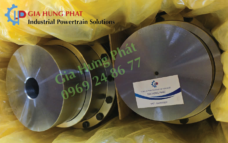 khớp nối răng truyền động (2)