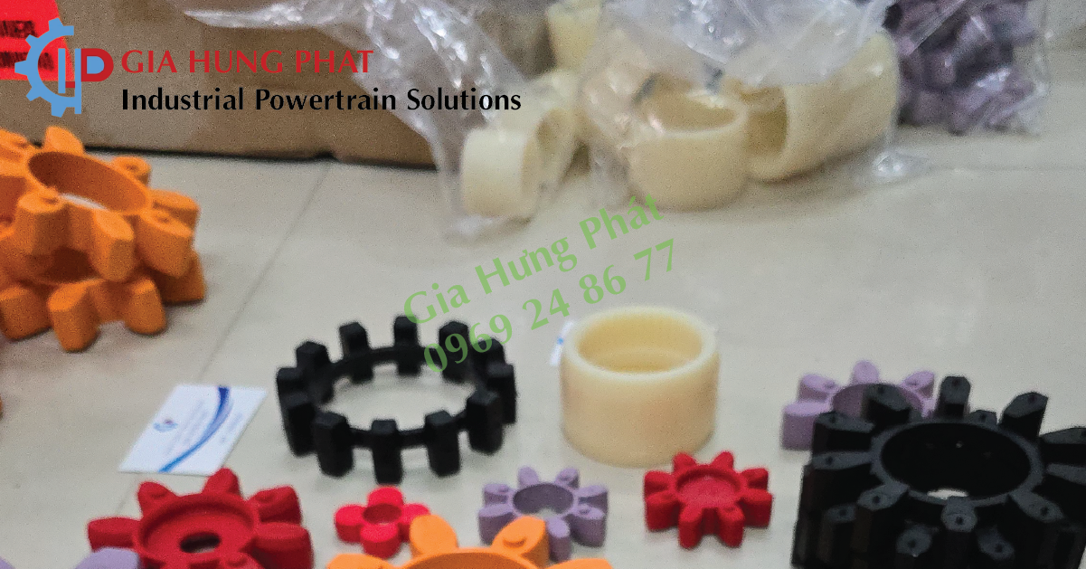 vòng đệm bowex KTR (1)
