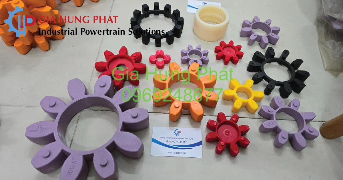 vòng đệm bowex KTR (2)
