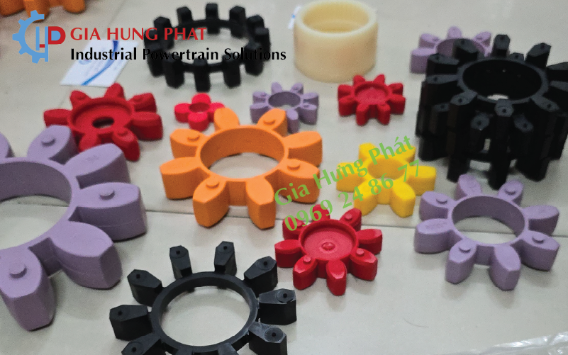vòng đệm giảm chấn Rotex KTR (1)