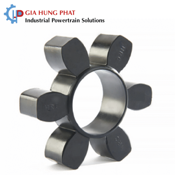 Vòng đệm cao su giảm chấn HRC130 Fenner (1)