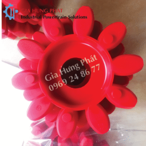 Vòng đệm giảm chấn Rotex GS 75 KTR 98ShA RED (4)