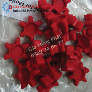 Vòng đệm giảm chấn Rotex GS 9 KTR 98ShA RED (3)