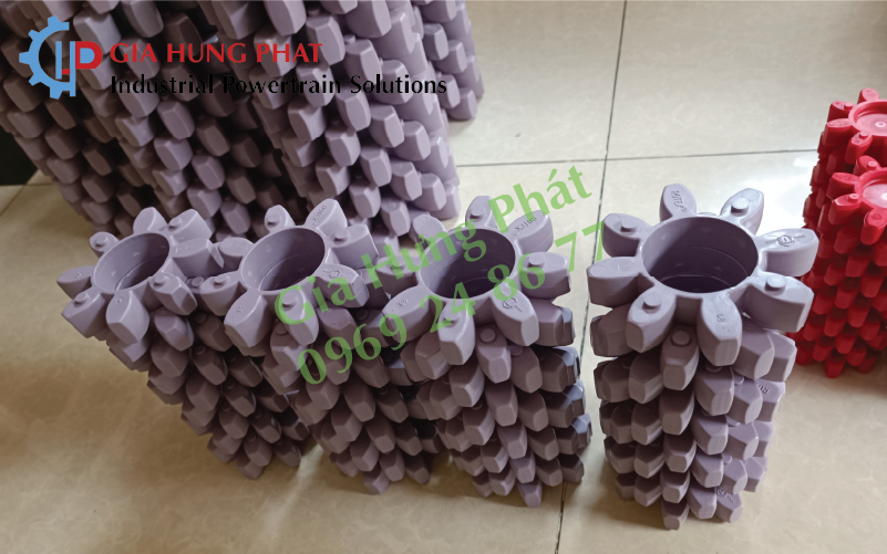 Vòng đệm giảm chấn