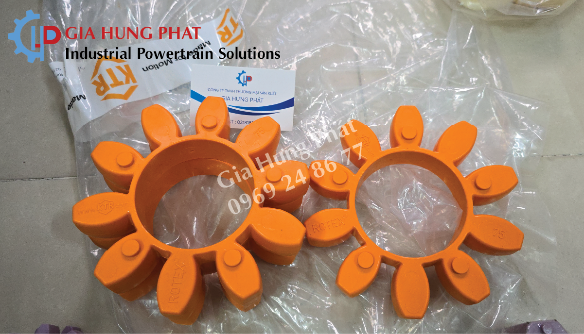 vòng đệm giảm chấn khớp nối cho động cơ và hộp số (1)
