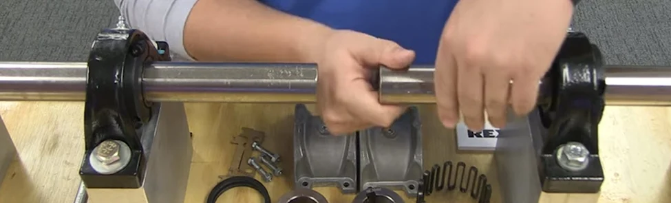 Cách lắp đặt khớp nối lò xo grid coupling (3)