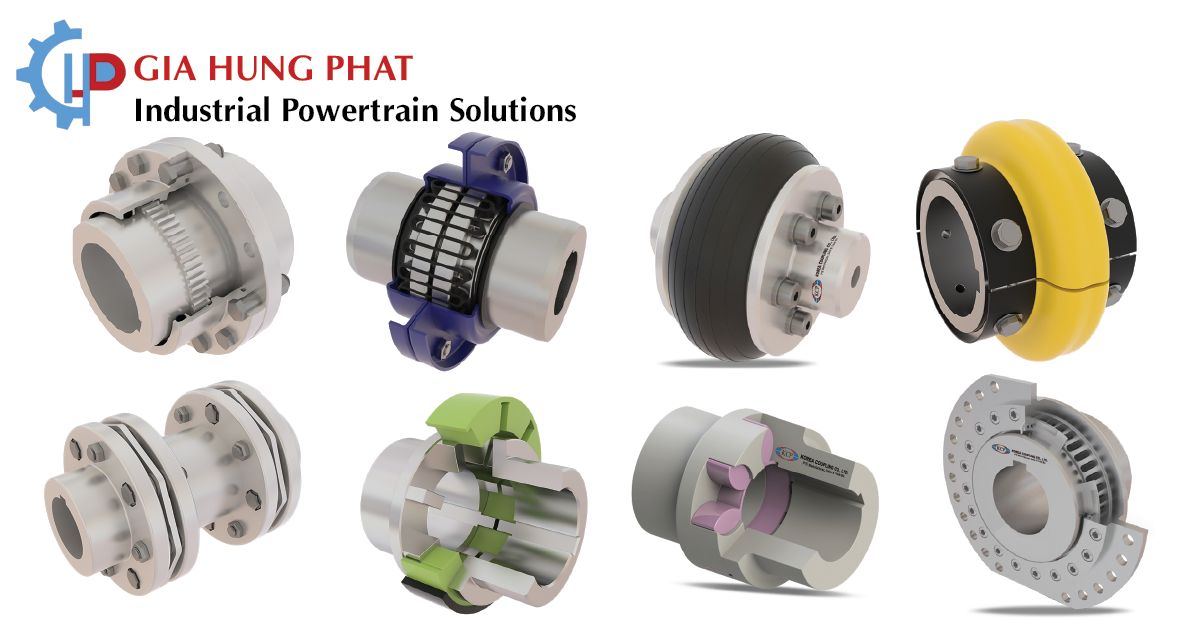 khớp nối KCP korea coupling (D'neo)