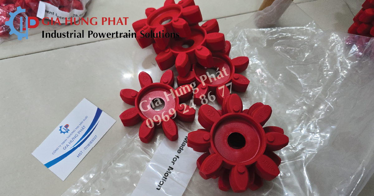 vòng đệm giảm chấn Rotex GS KTR (5)