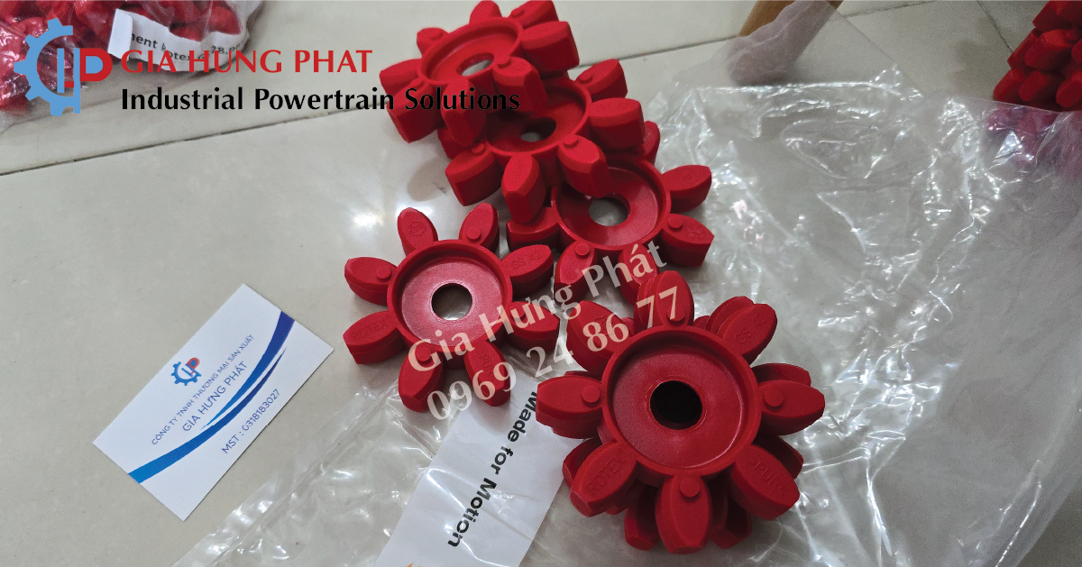 vòng đệm giảm chấn Rotex GS KTR