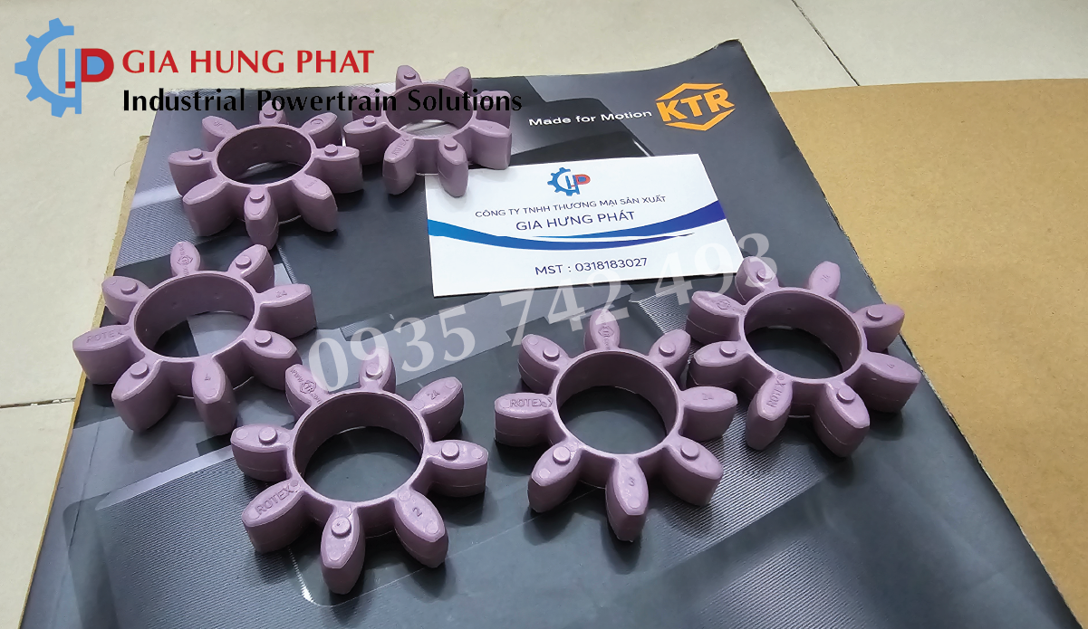 Vòng đệm Rotex KTR (2)