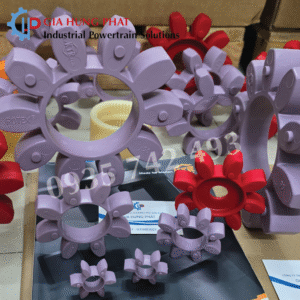 Vòng đệm giảm chấn Rotex KTR 98 ShA Lilac