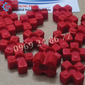 Vòng đệm giảm chấn Rotex GS7 KTR 98ShA RED