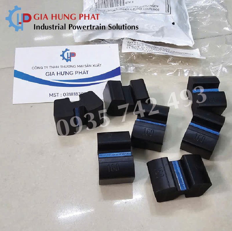 Cao su giảm chấn Flender N-Eupex 110