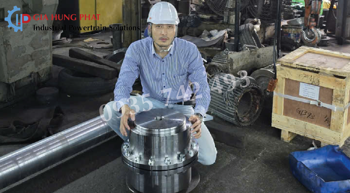 Gia Hưng Phát phân phối khớp nối răng