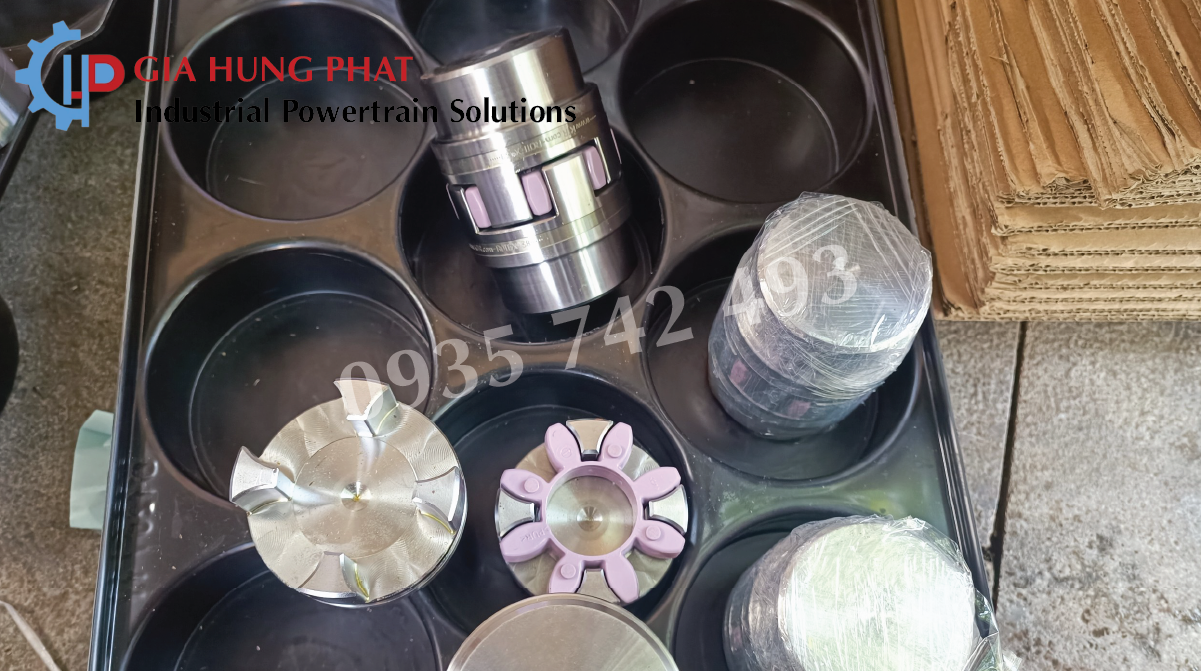 Khớp nối Rotex AFN – KTR