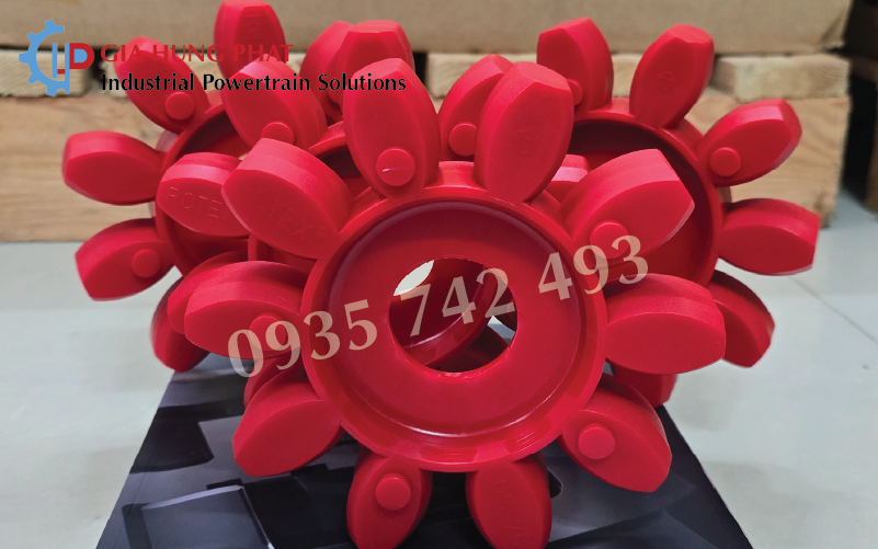 Vòng đệm giảm chấn Rotex GS KTR