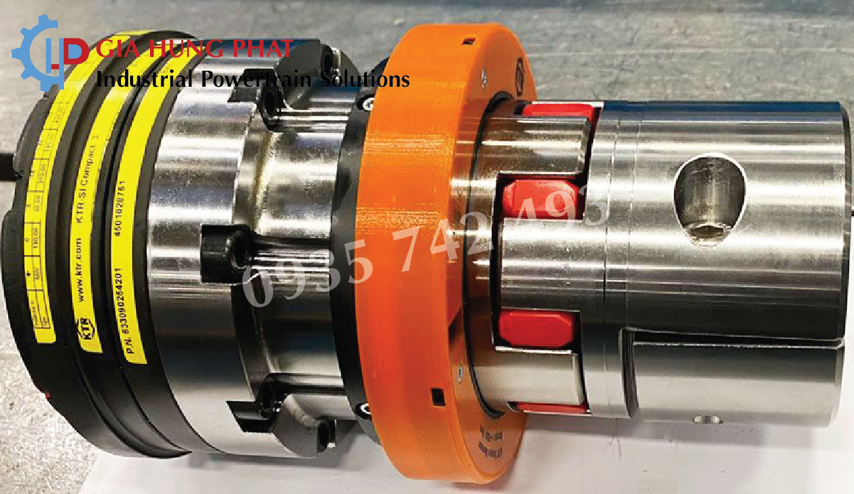 khớp nối Rotex GS KTR