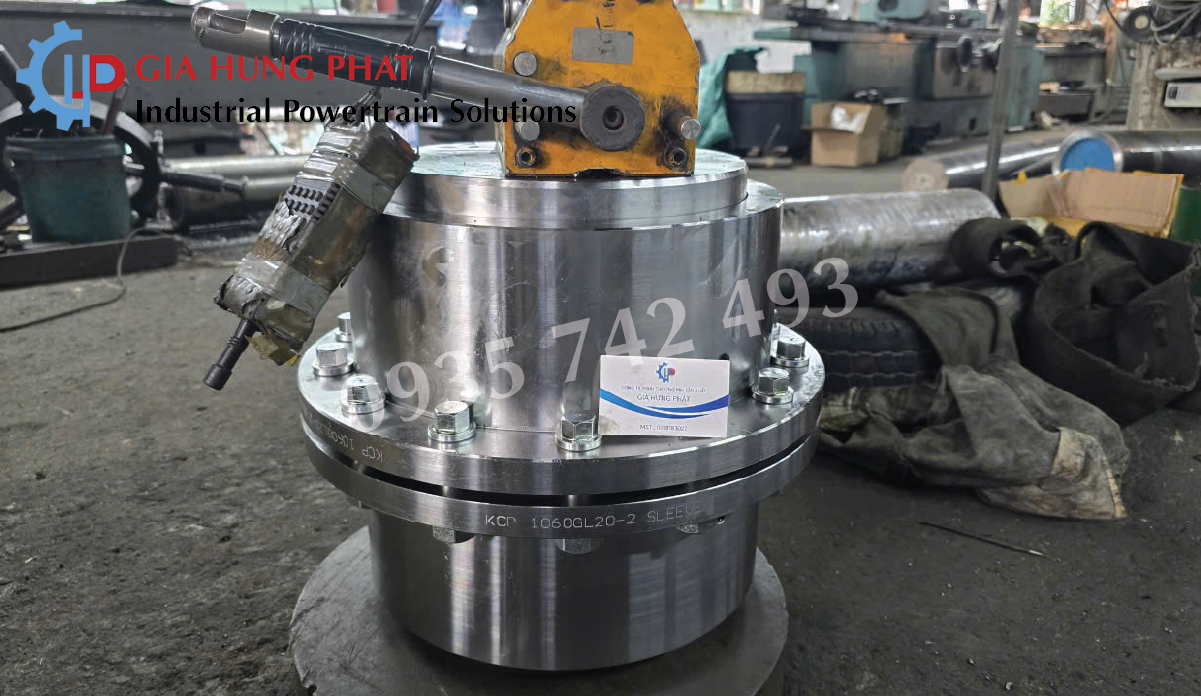 Cung cấp khớp nối răng công nghiệp