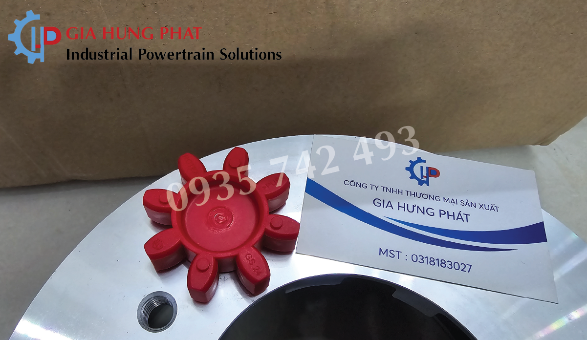 vòng đệm khớp nối Rotex ZS-DKM-SH KTR (2)
